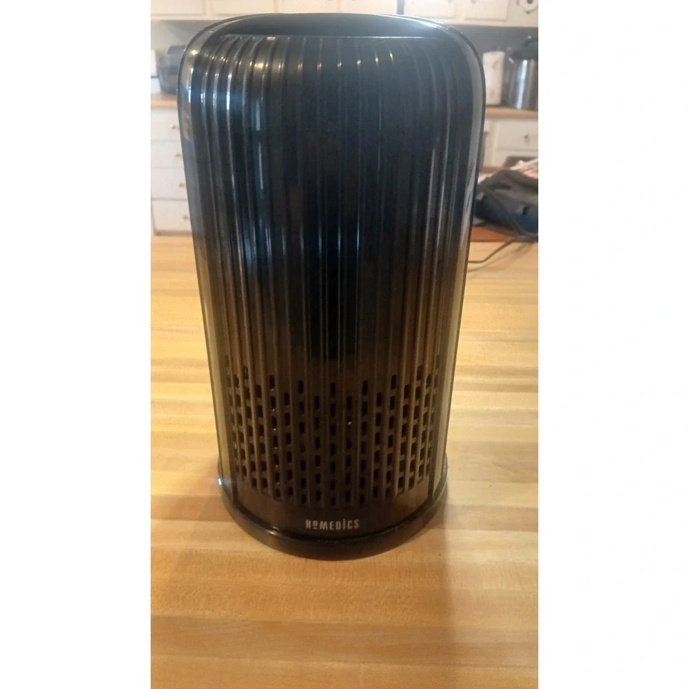 Homedics Air Purifier, Works‎ Fine Needs Filter